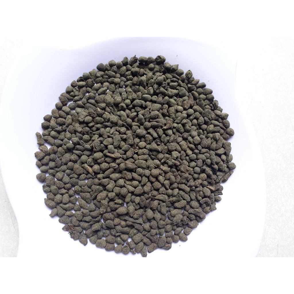 TRÀ Ô LONG (OOLONG) NHÂN SÂM 100G