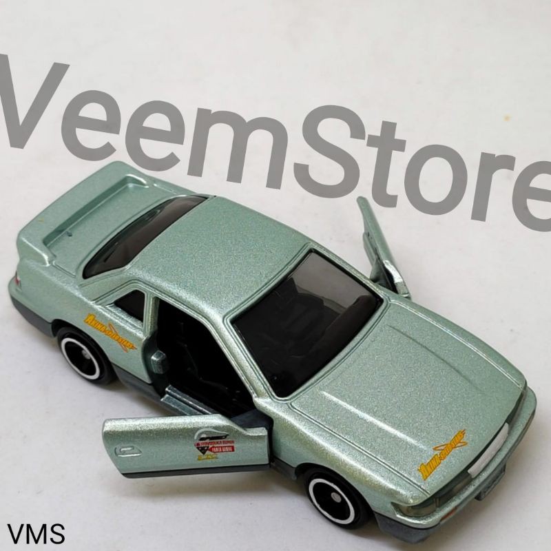 Mô Hình Xe Hơi Nissan Silvia Initial D No170 Tỉ Lệ 1: 64