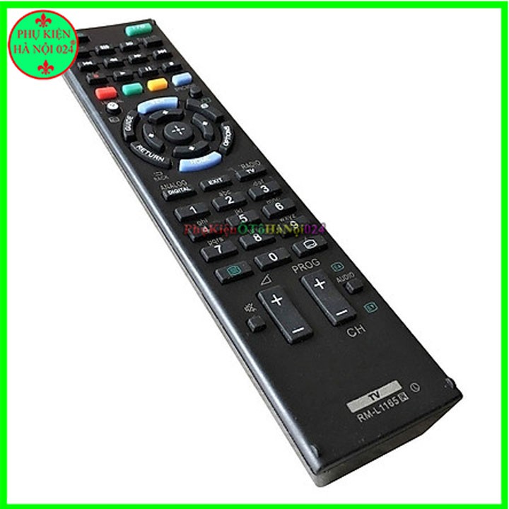 Điều Khiển TiVi , Remote Cho Ti Vi Sony RM-L1165