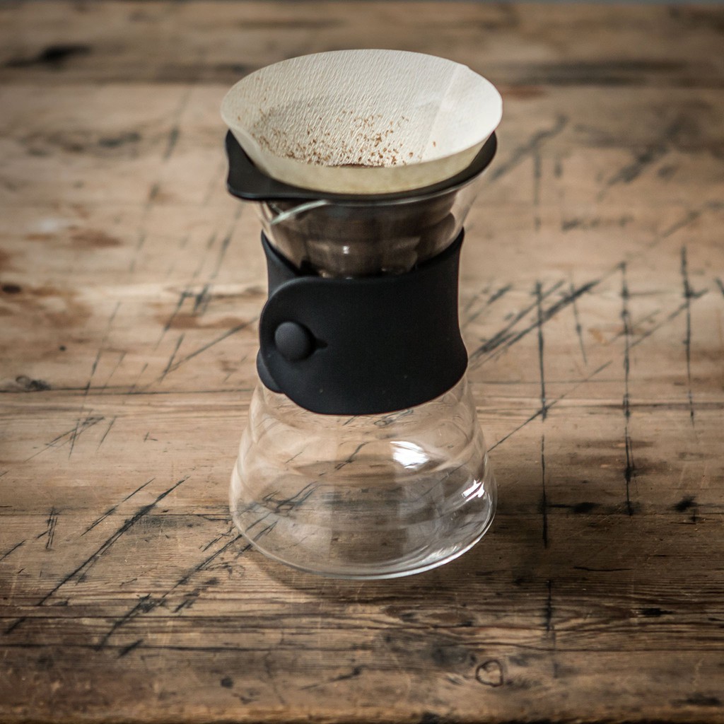 Bình Pour-over Hario V60 Drip Decanter