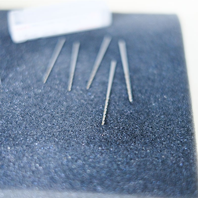 Mũi khoan thép gió Nachi L500 0.3-0.4-0.5-0.6-0.7-0.8-0.9-1.0-1.1-1.2