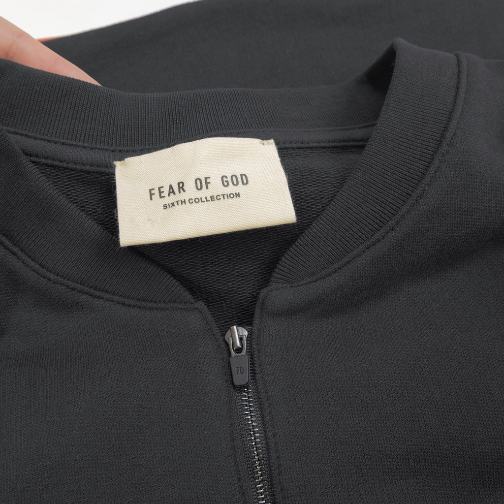 Áo thun ngắn tay Fear Of God 6th polo shirt