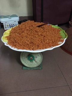 Ruốc cá hồi