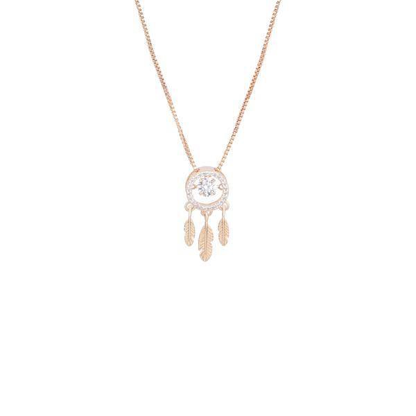 vòng cổ Mặt Hình Dreamcatcher Cho Cặp Đôi