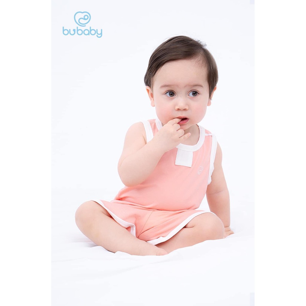 Bộ ba lỗ Bu baby Kyomi Connection    cho bé từ 6m  đến 4Y
