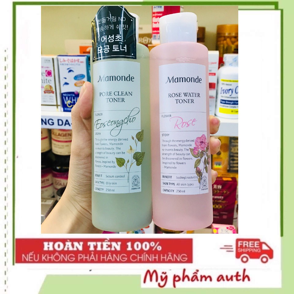 Nước Hoa Hồng MAMODE 250ml