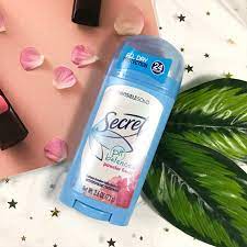Lăn Nách Khử Mùi Secret USA Cho Nữ Invisible Solid