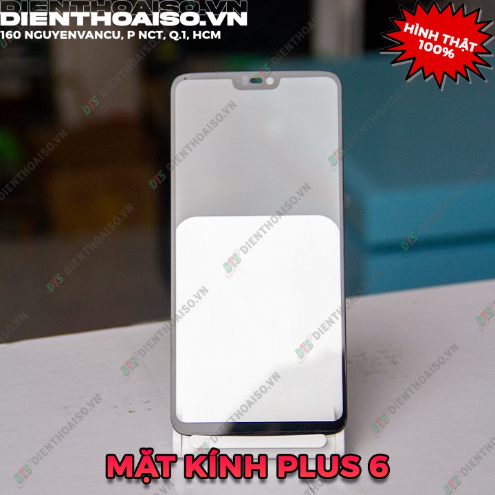 Kính Oneplus 6