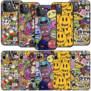 Ốp Lưng Tpu Hoạ Tiết Ngôi Nhà Uj55 Drew Cho Iphone 12 Mini 11 Pro Xs Max Xr X Xs