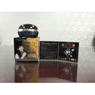 Kem Sứ Tiên màu đen