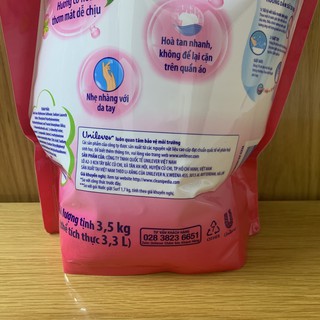Nước giặt SURF túi 3.5KG
