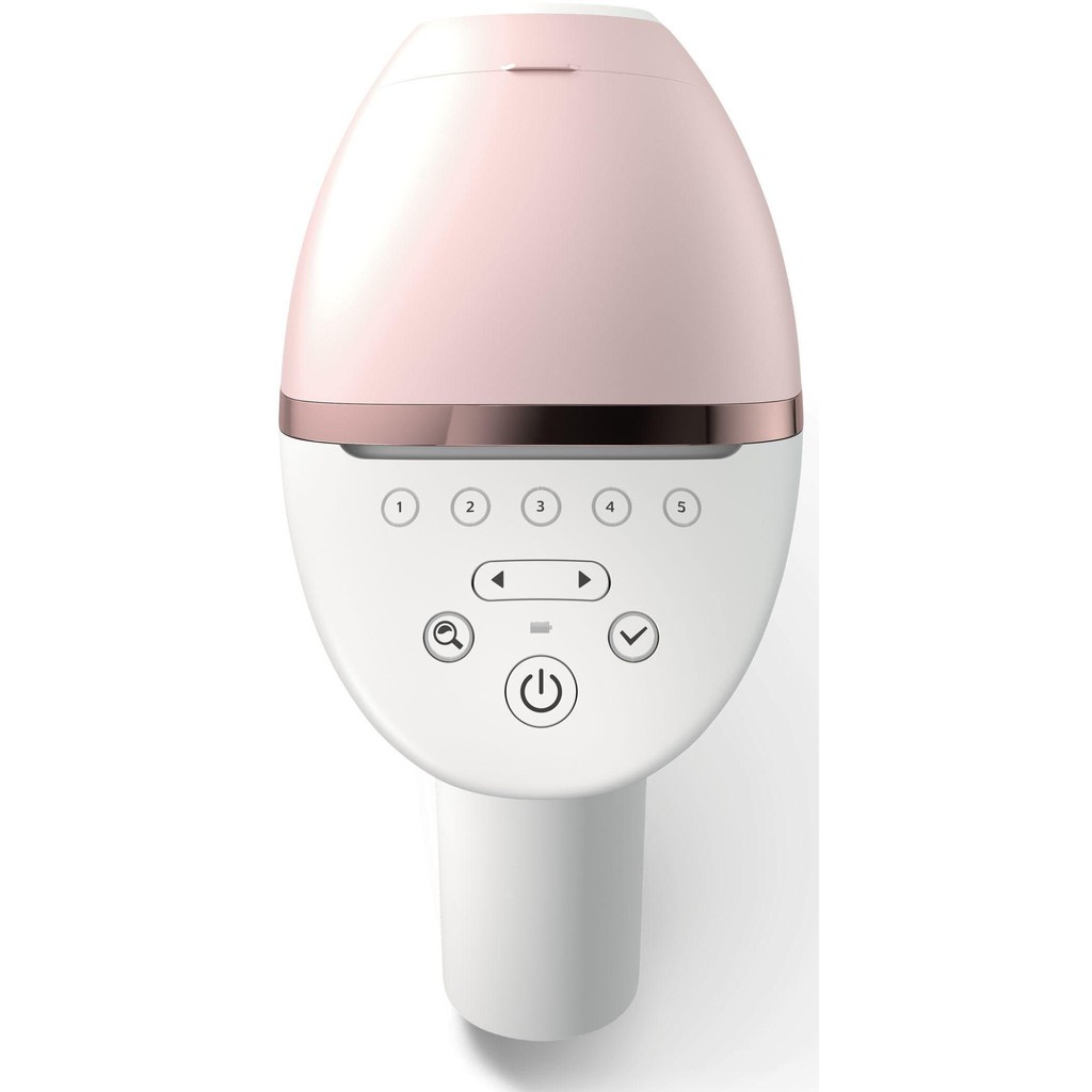 Máy triệt lông Philips Lumea Prestige IPL BRI950 250,000 xung 2 đầu gắn [Hàng EU]