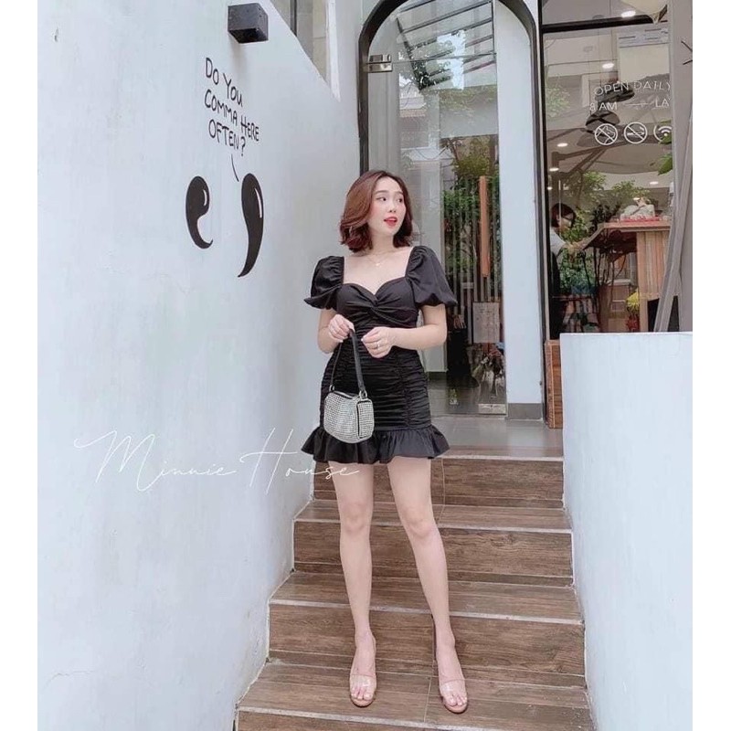 đơn 99K] ĐẦM BIGSIZE 65-90ky ĐỦ SIZE, CHẤT CO DÃN SIÊU MỊN