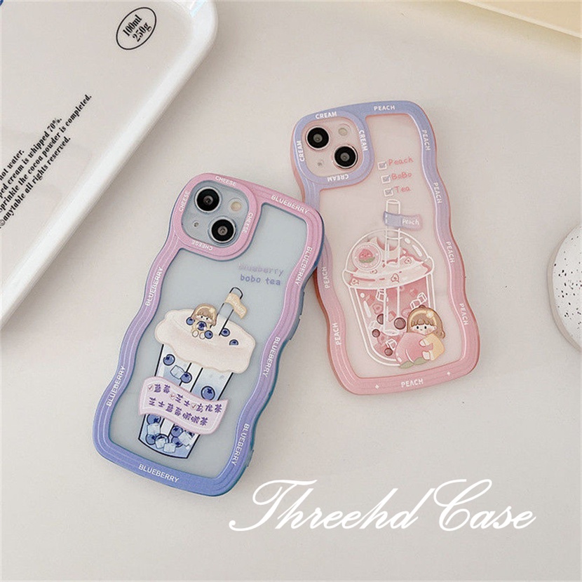 Ốp Điện Thoại Họa Tiết Que Kem Cho iPhone 14 13 12 11 Pro Max SE2020 X XR Xs Max 7 8 6 6s Plus