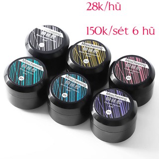 Gel nhện , gel mạng nhện