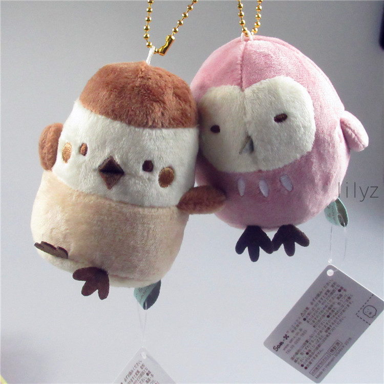 San-x Sumikko Gurashi Đồ Chơi Nhồi Bông Hình Sushi Nhật Bản Làm Quà Tặng Sinh Nhật