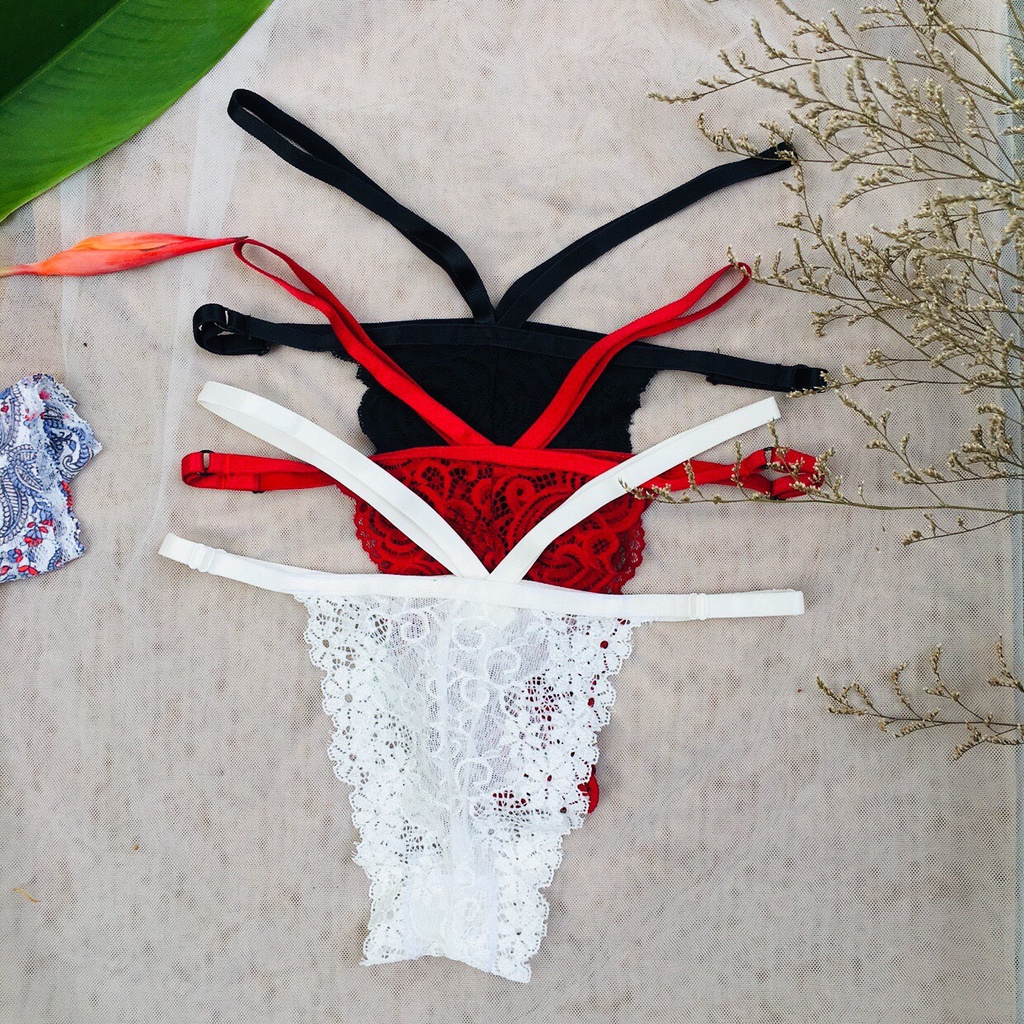 Quần lọt khe nữ sexy gợi cảm hàng thiết kế ALA BRALETTE