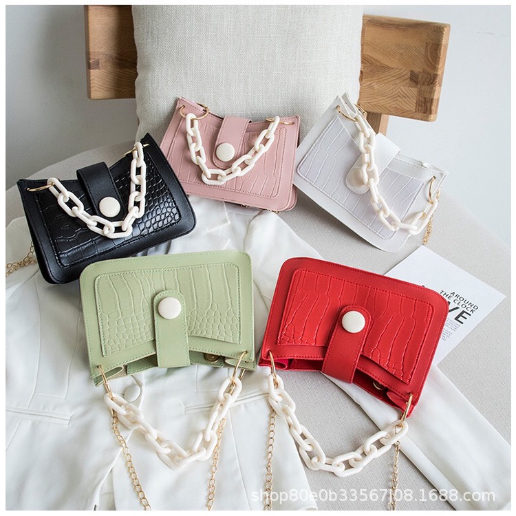 Túi xách nữ xinh xắn ❤️ Giá sỉ ❤️ túi đeo chéo nữ thời trang size 22cm sành điệu