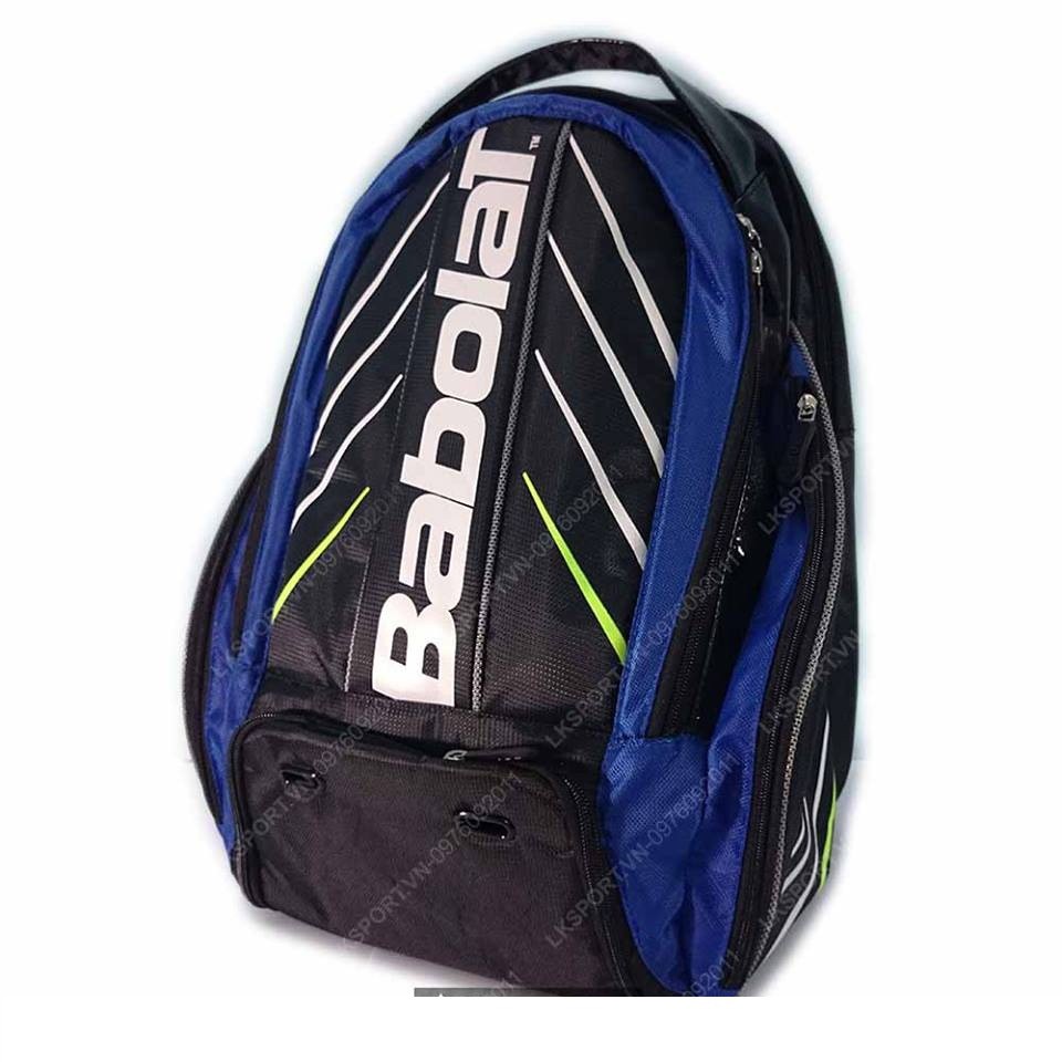 Bao đựng vợt Tennis Balo Đựng Vợt Tennis Babolat Hàng Chất Lượng - nhiều màu