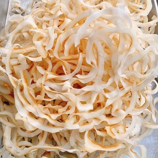 Dừa sấy giòn