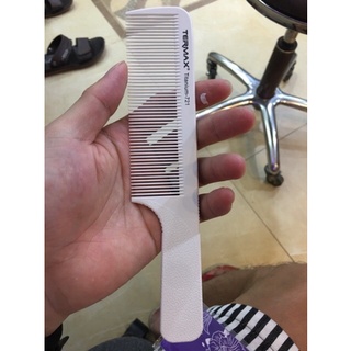 LƯỢC CẮT TÓC NAM TÔNG ĐƠ BẢN TO TERMAX 721- Lược cắt tóc Nam bản to Termax Titanium