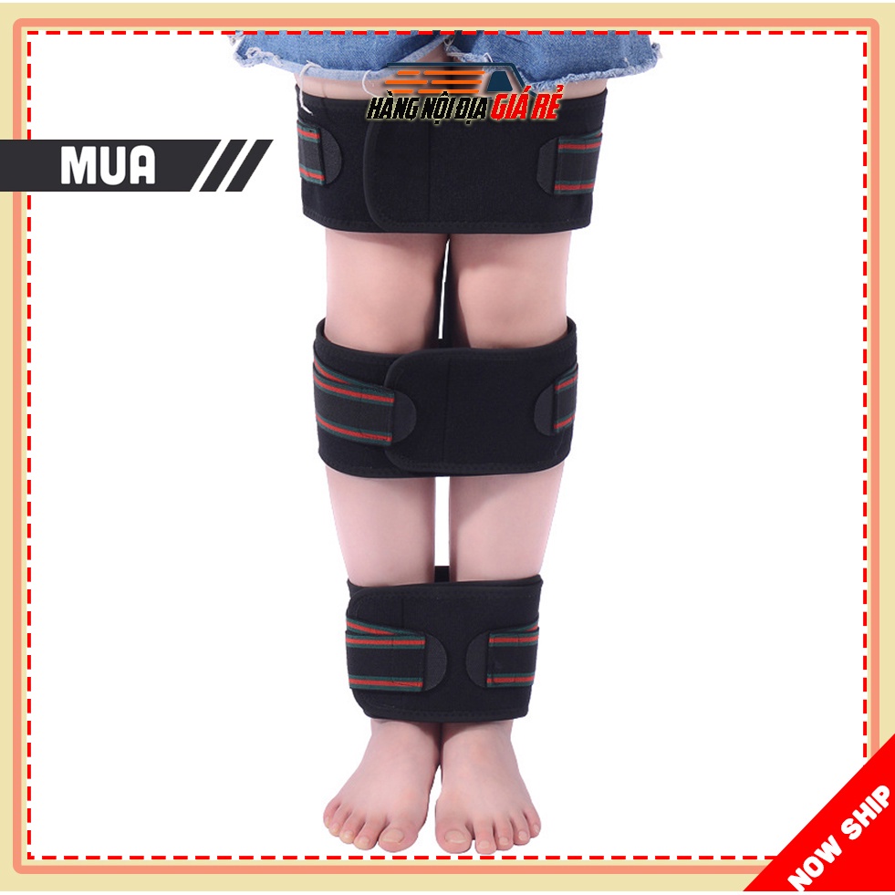 Đai Chỉnh Hình Thẳng Chân Vòng Kiềng Dành Cho Trẻ Em HANGNOIDIAGIARE88