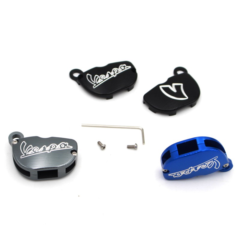 Vỏ bọc chìa khóa phù hợp cho xe máy Piaggio Vespa Piaggio Gts Sprint Primavera 150 300 125 Gts300