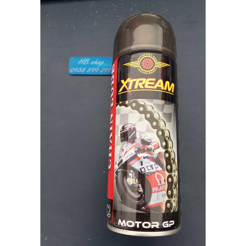 XỊT DƯỠNG SÊN XÍCH XREAM X2 450ML KÈM RỮA SÊN THUNDER 400ML