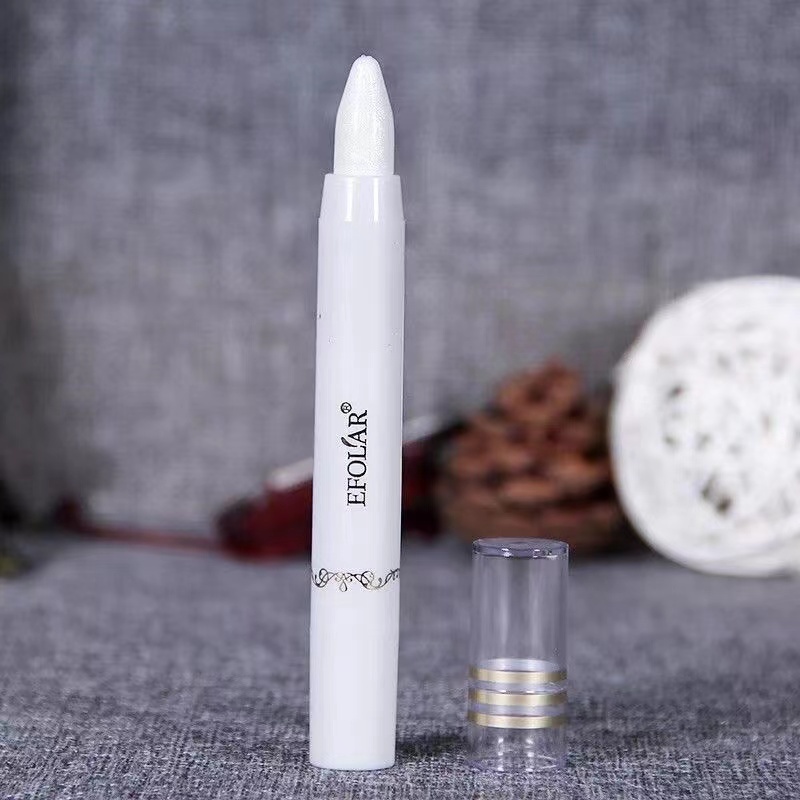 Efolar Thỏi Kem Bắt Sáng Tạo Khối Trang Điểm Tạo Hiệu Ứng Lấp Lánh Ánh Kim Cương Làm Sáng Khuôn Mặt