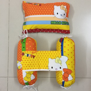 Bộ 3 Gối Đinh Lăng
