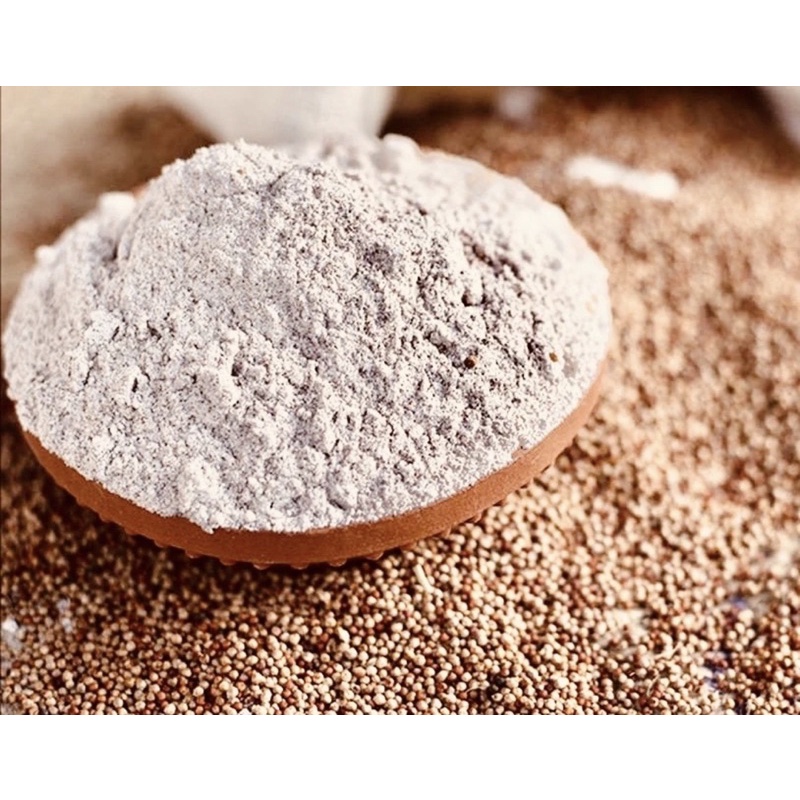 Bột kê ngón tay finger millet  1kg