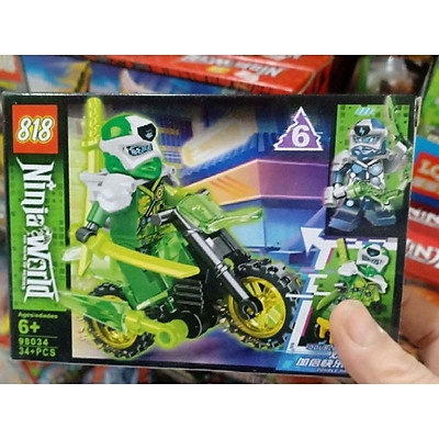 Lego lắp ráp bộ lego ninja nhiều mẫu đẹp ,rẻ bộ lego xép hình thông minh