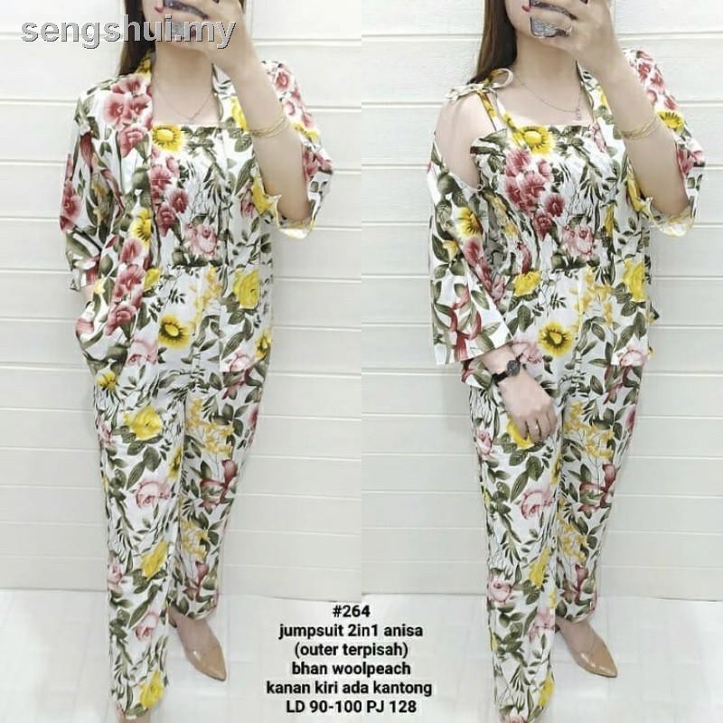 Bộ Áo Liền Quần 2 Trong 1 Hani 105 | BigBuy360 - bigbuy360.vn