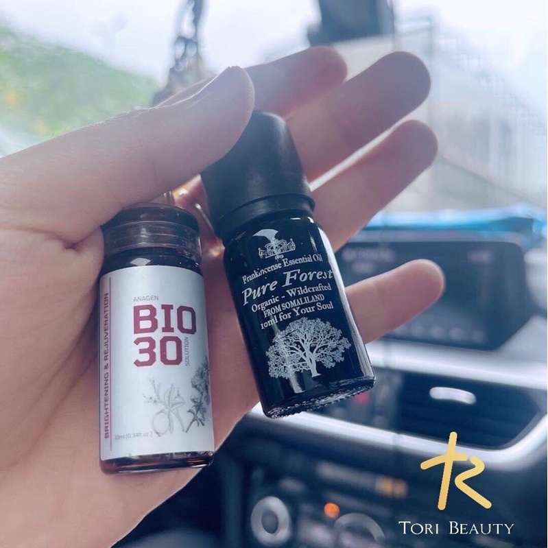 Serum chống lão hoá, làm sáng mịn đều màu da, phục hồi da BIO FD&C Bio 30 10ml