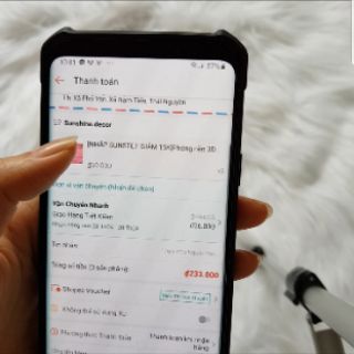 Huong dan dat tui xach shop CONG DUNG