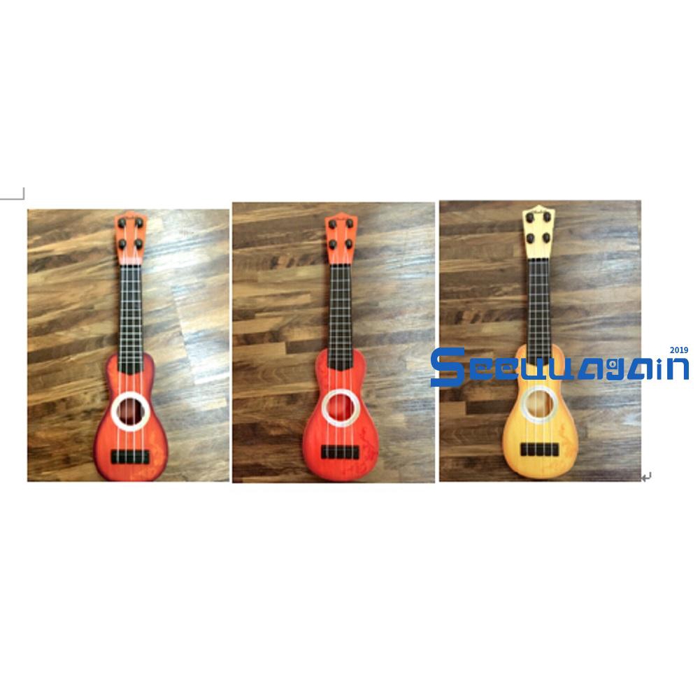 Đàn guitar Ukulele cỡ 15 chất lượng cao cho trẻ