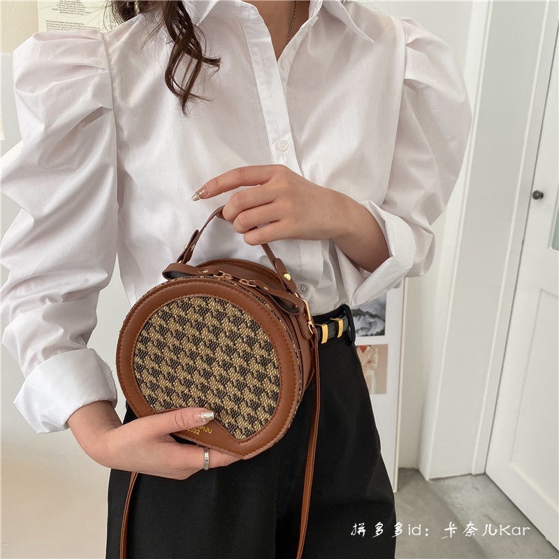 Túi đeo chéo cao cấp phong cách mùa hè thời trang xu hướng cho nữ