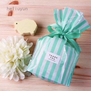 Set 10 Túi Đựng Kẹo Làm Bánh Cho Tiệc Cưới / Sinh Nhật