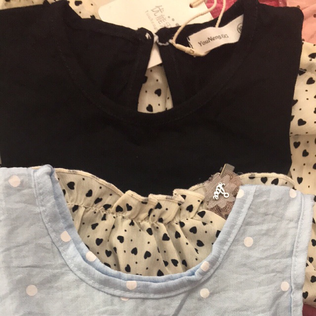 Cobo áo Baby bộ bi
