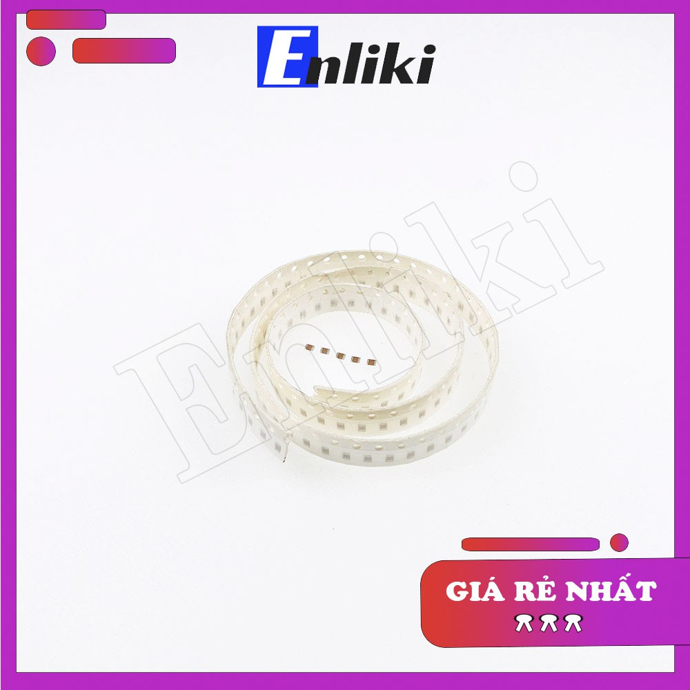 Tụ dán 0805 50V (10 chiếc)