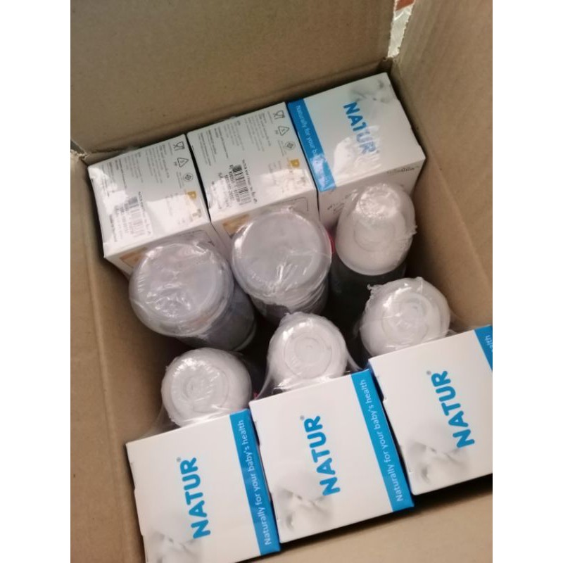 # MUA 1 #TẶNG 1 Bình Sữa 240ml  UHappy NATUR là bình sữa mới nhất của thương hiệu đến từ Thái Lan