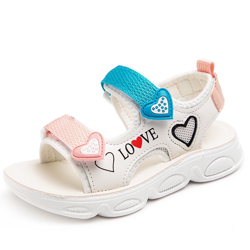 Sandal cho bé gái ,Xăng Đan cho bé Quảng Châu cao cấp