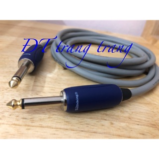 Dây 2 đầu 6 ly hàng tốt jack soudking