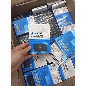 Ổ Cứng PC SSD SSTC 256GB Tốc độ ghi: 520 MB/s Tốc độ đọc: 490 MB/s Bảo Hành 36 Tháng Hoàng Long Computer