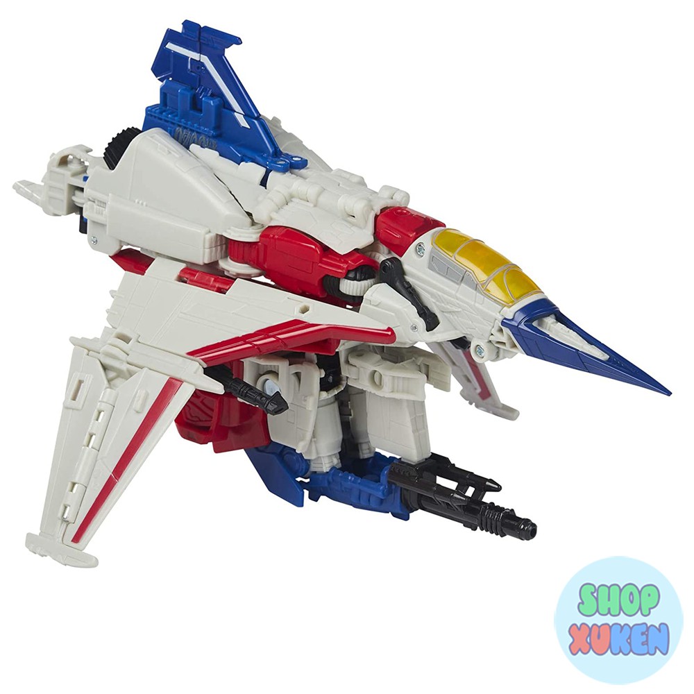 SS72 STARSCREAM Robot Biến Hình Đồ Chơi Transformers Studio Series SS 72 Voyager Class - Bumblebee Movie