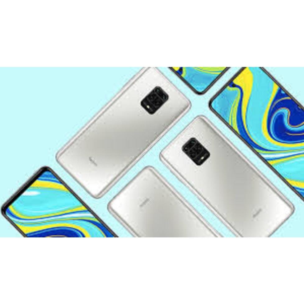 điện thoại Xiaomi Redmi Note 9S 2sim ram 4G/128G, Máy Chính Hãng, Cày PUBG/Liên Quân đỉnh Chất