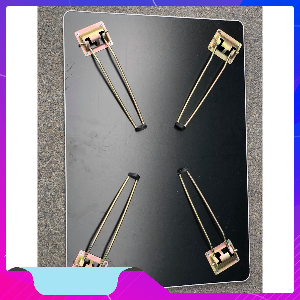 ☄️🔥FREESHIP 20K Bàn học sinh , sinh viên kích thước 50/70 cm - ĐEN- VÂN GỖ | BigBuy360 - bigbuy360.vn