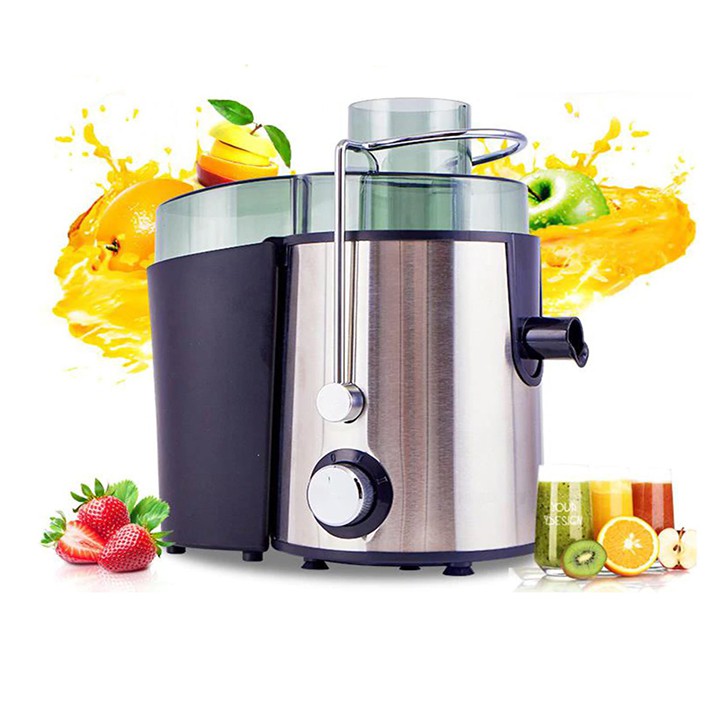 MÁY ÉP TRÁI CÂY TỐC ĐỘ CHẬM JUICER , MÁY ÉP HOA QUẢ , ÉP NƯỚC