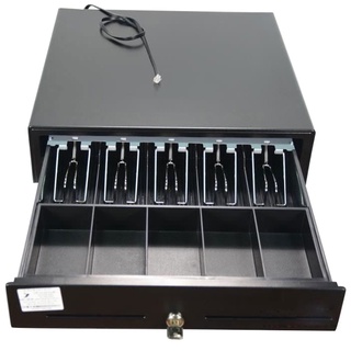 Két đựng tiền tự động mở