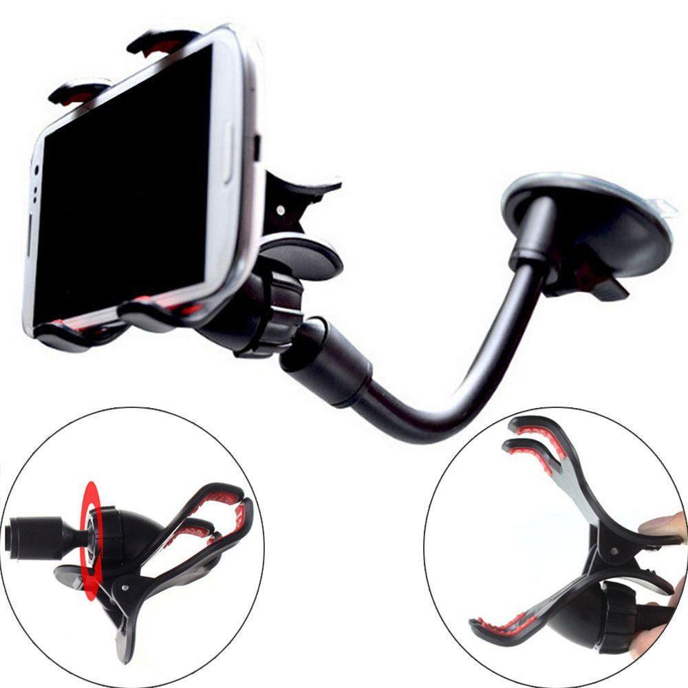 MYRONGVN Giá Đỡ Điện Thoại Gps Xoay 360 Độ°Giá Đỡ Điện Thoại Xoay Được Tiện Dụng